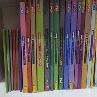 تمام کتاب های فرمول 20 یازدهم و دوازدهم تجربی