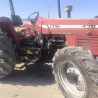 تراکتور ۴۷۵ مدل ۹۳