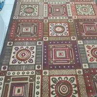 فرش قالی دو عدد گلیم هندی|فرش|مشهد, جانباز|دیوار