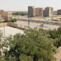 طبقه سوم نیمه اماده فروش یا معاوضه با خودرو|فروش آپارتمان|مشهد, نوده|دیوار
