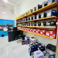 باتری ماشین/باطری محمد/تست و نصب رایگان|خدمات موتور و ماشین|رشت, فرزانه|دیوار