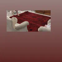 دو عدد فرش چهار متری