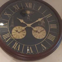ساعت دیواری ARAS Clock سایز 70cm