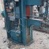 پرس جوش آلمانی|ماشین‌آلات صنعتی|چهاردانگه (تهران), |دیوار