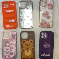 قاب آیفون ۱۳ پرومکس 10 عدد|لوازم جانبی موبایل و تبلت|قم, زنبیل آباد|دیوار