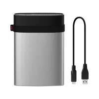 هارد اکسترنال سیلیکون پاور + توشیبا ۲ ترا(گارانتی)