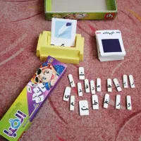 کارتهای آموزشی الفبا فارسی|کتاب و مجله آموزشی|تهران, شهران شمالی|دیوار