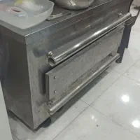 فرگاز فریزر میزکار کانتر|کافی‌شاپ و رستوران|اهواز, گلستان|دیوار