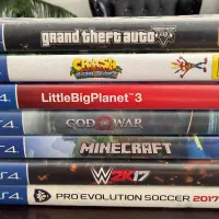 دیسک های  ps4