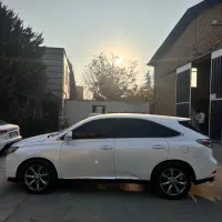 لکسوس ارایکس ۳۵۰ تک برگ سند|خودرو سواری و وانت|تهران, ایوانک|دیوار