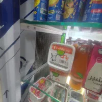 یخچال سه درب استیل دوطرفه نما|فروشگاه و مغازه|تهران, شکوفه (عبدل آباد)|دیوار