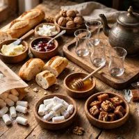 معجون گردو/نقل رژیمی/سمنوگردویی/گردو|خوردنی و آشامیدنی|تهران, جردن|دیوار