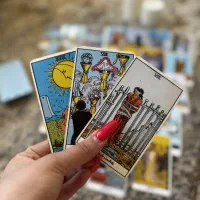 فال تاروت و قهوه|خدمات پذیرایی، مراسم|ارومیه, |دیوار