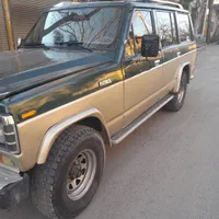 پاترول مدل ۷۹|خودرو سواری و وانت|اصفهان, شهرک صنعتی امیرکبیر (شاپور جدید)|دیوار