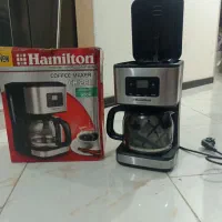 قهوه ساز همیلتون