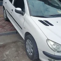 ۲۰۶ تیپ ۲ مدل ۸۶