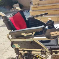 ویلچر برقی JTS اصلی ـ بسیار کمیاب|آرایشی، بهداشتی، درمانی|شیراز, غدیر جنوبی|دیوار