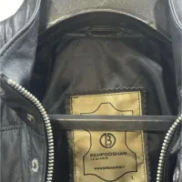 کاپشن چرم مردانه چرم بهپوشان سایز لارج|لباس|تهران, شهرک فردوس (حسینی)|دیوار