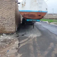 فروش تانکر چهار مواد زیر بالون