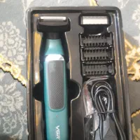 ماشین اصلاح بدن وصورت شارژی|آرایشی، بهداشتی، درمانی|بهار, |دیوار