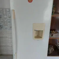 یخچال فریزر دو قلو الکترو استیل