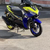 موتور سیکلت ایروکس1402|موتورسیکلت|گرگان, |دیوار