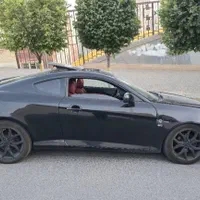 هیوندای FX کوپه اتوماتیک مدل ۲۰۰۸ ،معاوضه