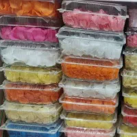 وسایل گل کریستالی