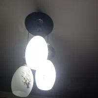 یک لوستر آشپزخانه یک قاب عکس ویک هود در حدنو