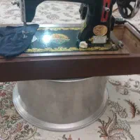 چرخ خیاطی جوکی قدیمی برقی  اصل ژاپن