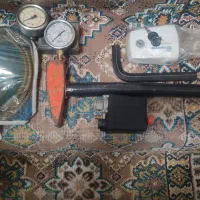 تعدادی تجهیزات کاری نو ودست دوم
