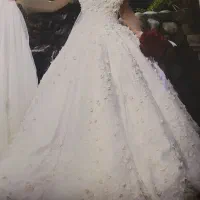 لباس عروس مزون دوز