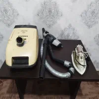 جارو برقی و اتو