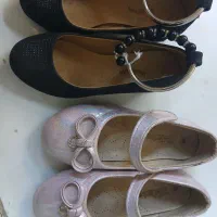 کفش مجلسی بچه گانه