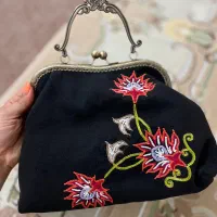 کیف دست دوز