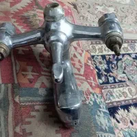 شیر اهرمی  حمام