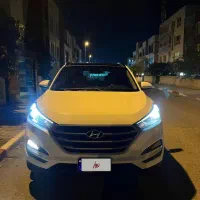 فروش فوری توسان ۲۰۱۷ (تیپ ۲)