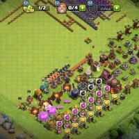 فروش اکانت کلش