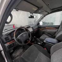 پرادو دو درب چهار سیلندر مدل ۲۰۰۷