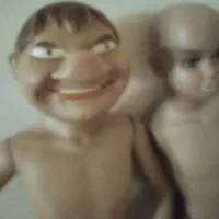 مانکن بچگانه