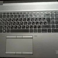 لپتاپ در حد نو zbook FURY G7 4K قدرتمند|رایانه همراه|قم, علی آباد سعدگان|دیوار