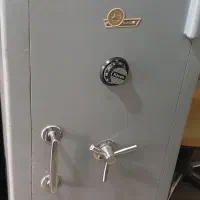 گاوصندوق ۵۰۰کلیویی کاوه قدیمی ارتفاع ۱۲۰