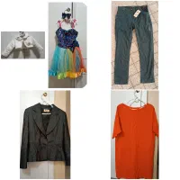 لباس زنانه مردانه کودک دخترانه ترک نو