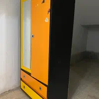 کمد لباس نو‌