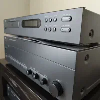 آمپلی فایر ناد و سی دی  ند  ان ای دی Nad|سیستم صوتی خانگی|تهران, شهرک نفت|دیوار