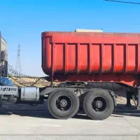 اف اچ ۴۲۰ مدل ۸۳|خودرو سنگین|مرودشت, ثبت احوال|دیوار