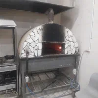 تنور پیتزا