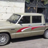 مزدا b2000 عتیقه