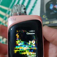 ویپ پاد لمسی نو کام دهی خوب.