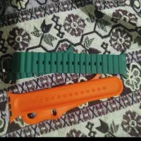 بند ساعت دو رنگ